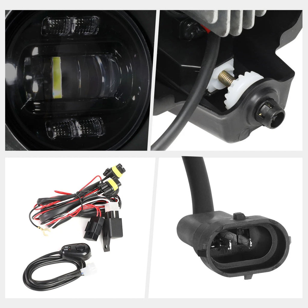 Front Right Side Bumper Bracket for Honda Fit (2015–2020)