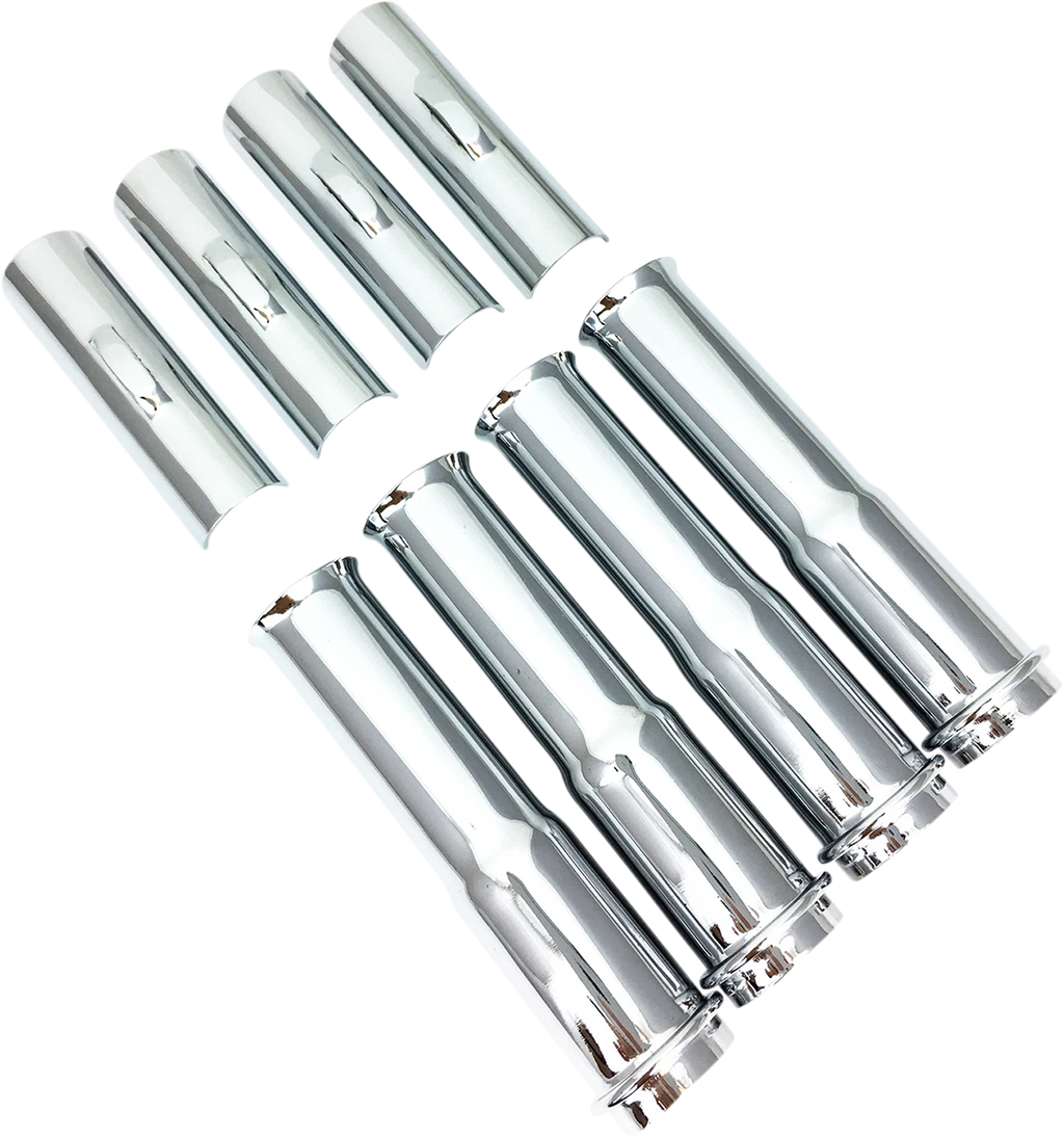 Pushrod Tube Kit for Harley-Davidson Twin Cam (2000–2017) 4095
