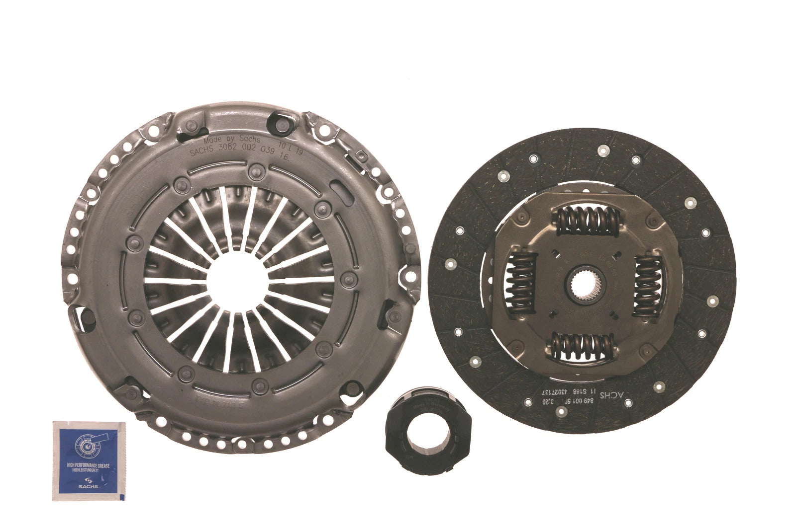 Clutch Kit for VW Jetta (2019–2023)