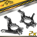 Pair Front Steering Knuckle for Hyundai Sonata (2015–2019) Kia Optima (2016–2020)