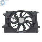 Radiator Cooling Fan Assembly for Chrysler Pacifica/Voyager (2017-2022)