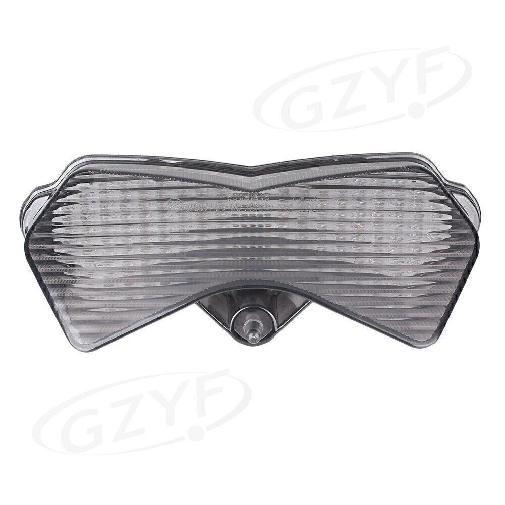 Integrated Turn Signals Taillight for Kawasaki ZX6R ZX6RR Z1000 Z750S (2000–2023)