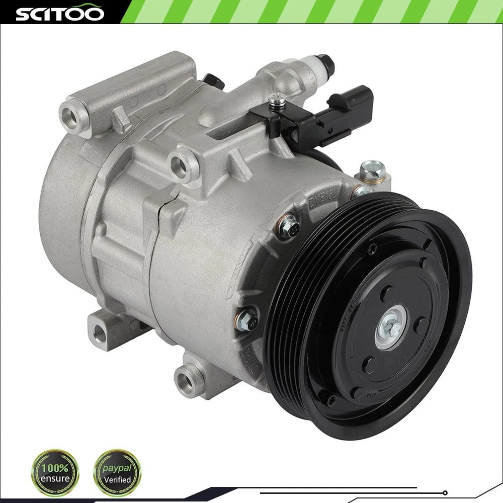 A/C Compressor for Kia Sorento L LX 2.4L (2016)