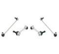 Lemforder Suspension Stabilizer Bar Link Kit for Volkswagen