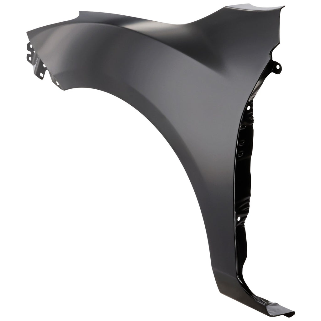 Fender for Mazda 3 (2010–2013) Front Driver Side with Stone Guard