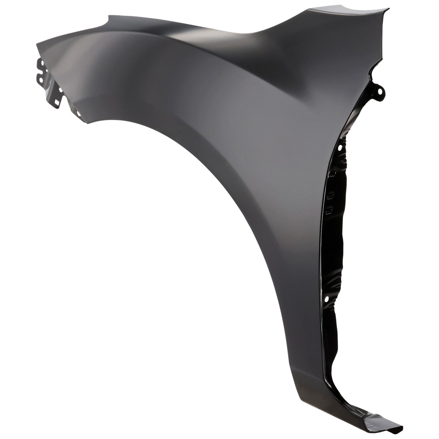 Fender for Mazda 3 (2010–2013) Front Driver Side with Stone Guard