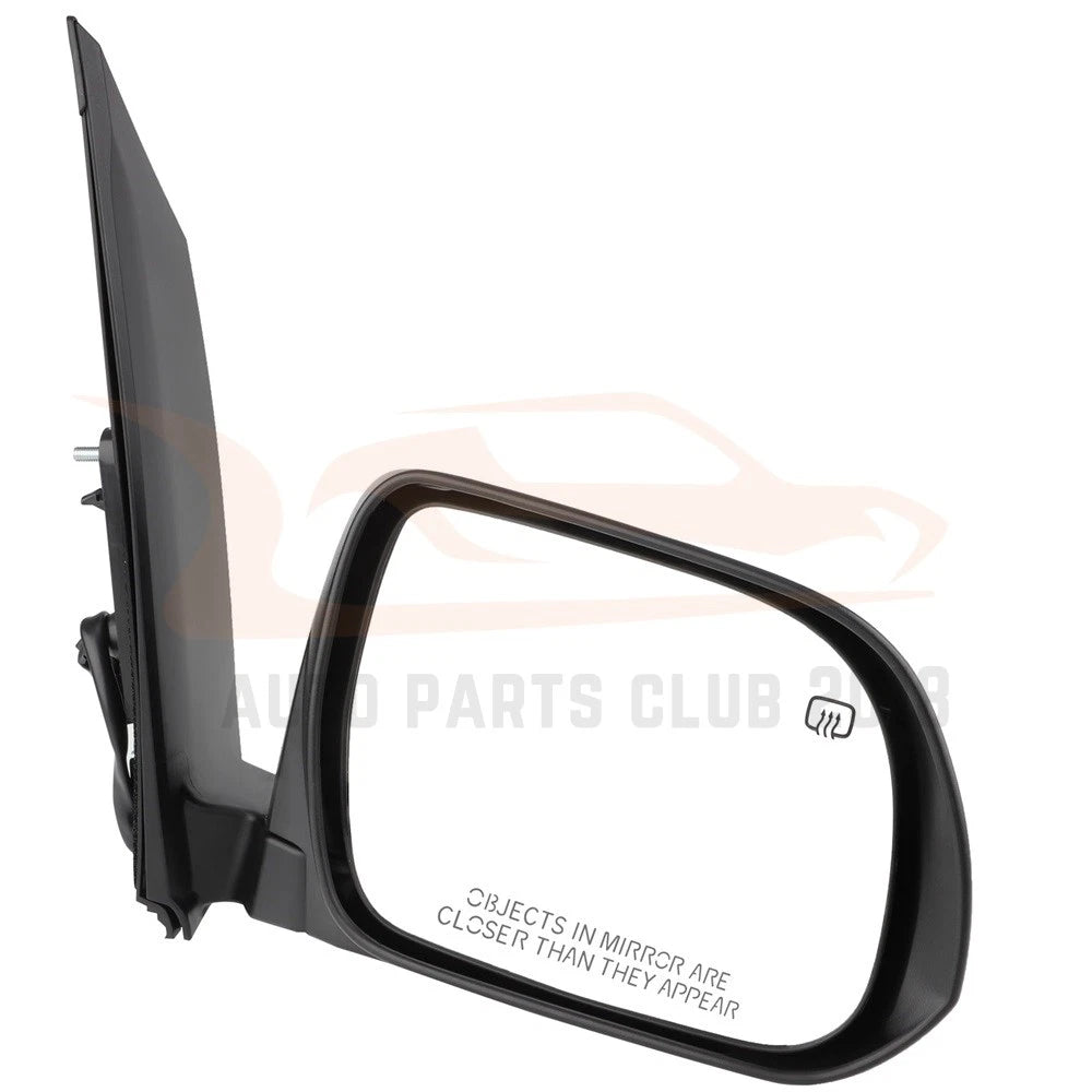 Power Heated Right Side View Mirror for Toyota Sienna (2011–2017)