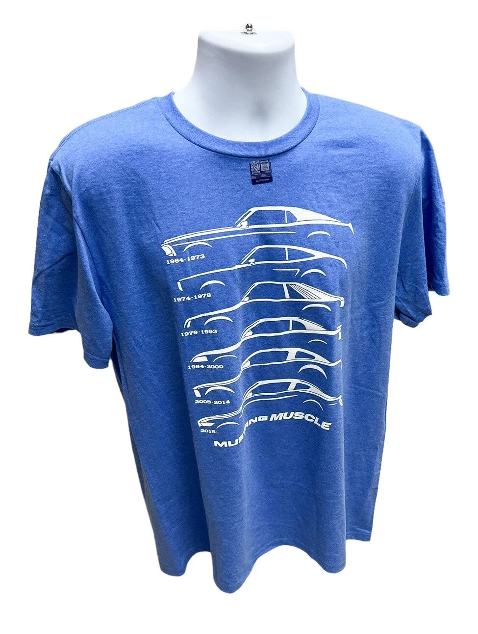 No title generated: the provided item is a t-shirt, not an automotive part. Please paste the automotive part details (part type and fitment like make model years).