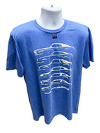 No title generated: the provided item is a t-shirt, not an automotive part. Please paste the automotive part details (part type and fitment like make model years).