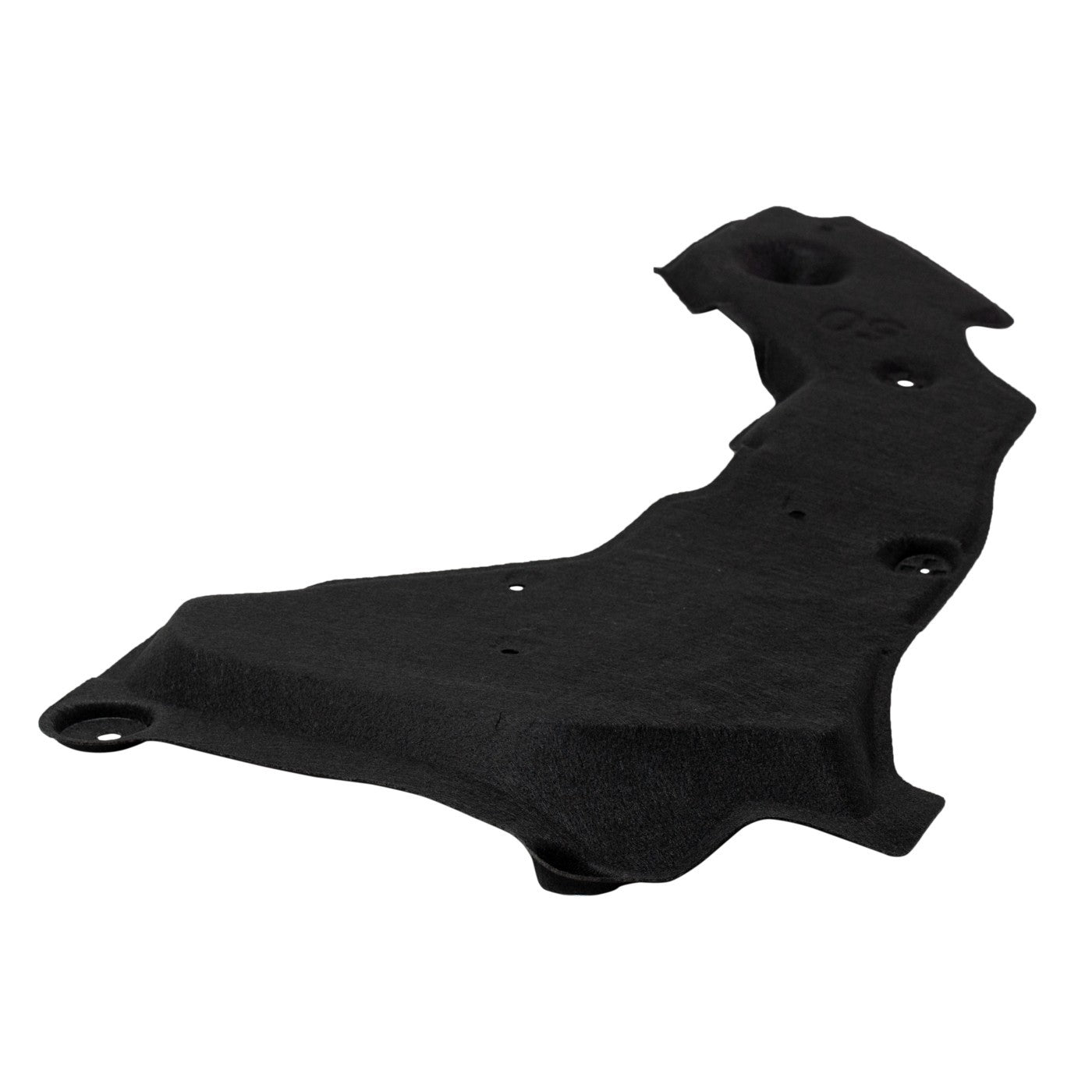 Engine Splash Shield for Toyota Highlander (2020) Rear Passenger Side AWD