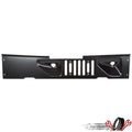 Cowl Panel Windshield Wiper Cover for Jeep Wrangler JK (2007–2018)