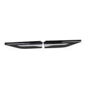2X Chrome Fender Side Air Vent Cover Trim for Range Rover Evoque (2019–2023)