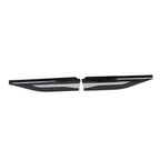 2X Chrome Fender Side Air Vent Cover Trim for Range Rover Evoque (2019–2023)
