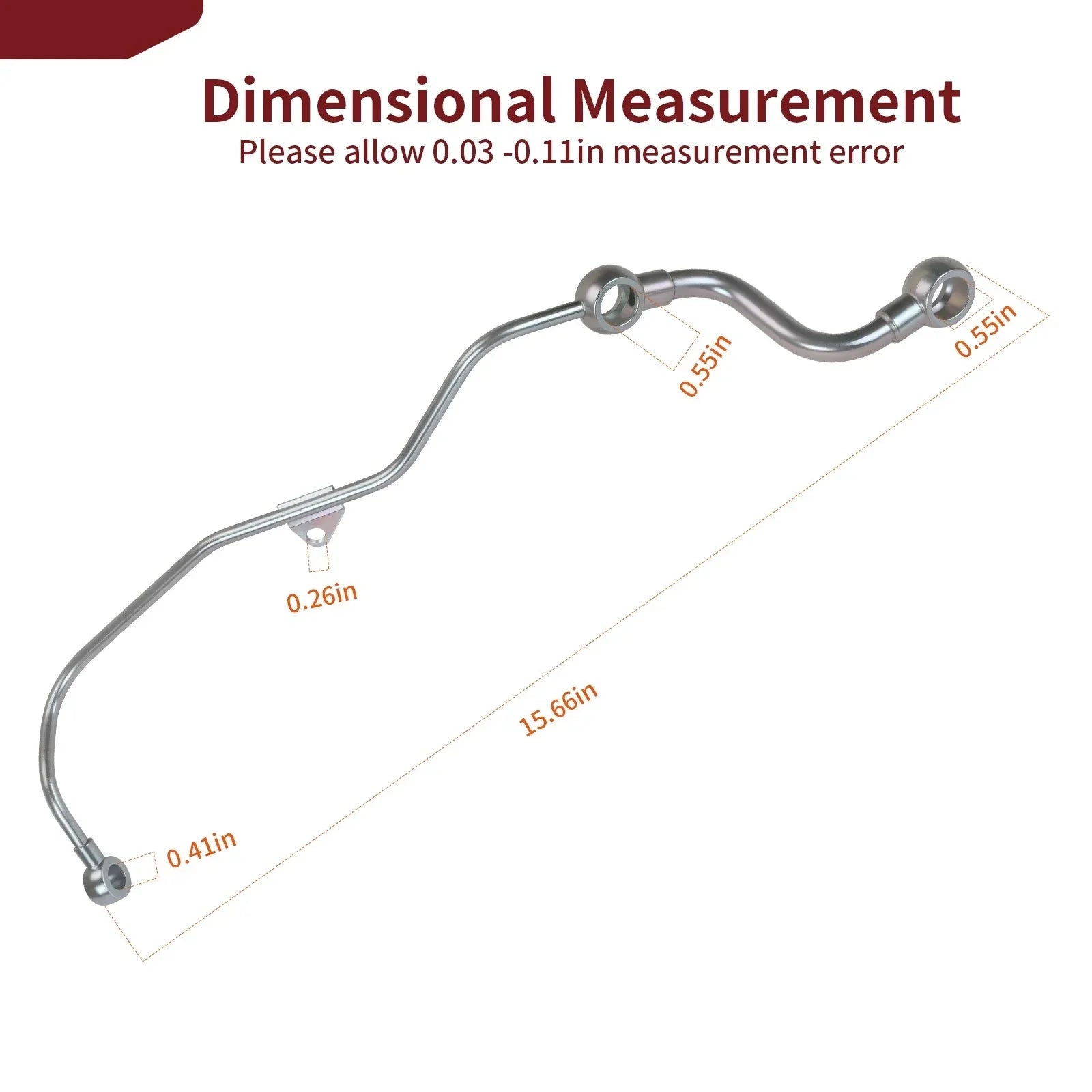 Line Pipe Delivery for Yamaha Viking 700 (2014–2024)