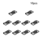 10 x Rocker Panel Molding Retainer Clips for Cadillac DTS, Pontiac, Buick