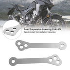 Rear Suspension Lowering Links Kit for Honda CB400X CB500X (2019–2020)