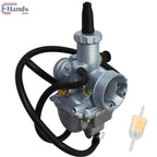 Carburetor for Suzuki LT-F160 LTF160T Quadrunner 160 (1991–1996)