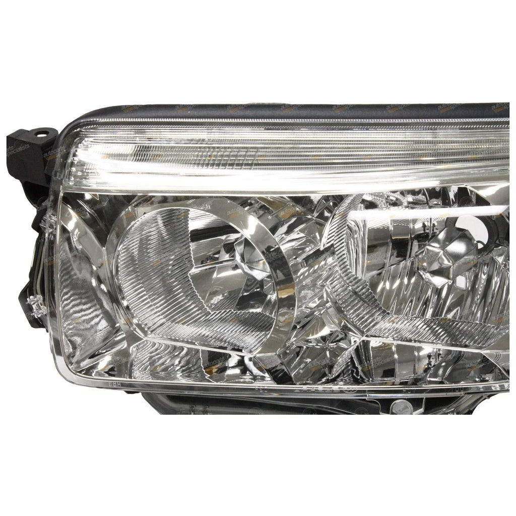 LH Headlight for Subaru Forester XT STi Turbo (2006 - 2007)