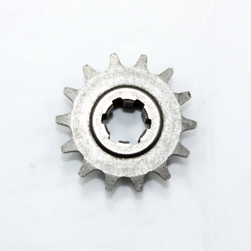 14T Front Sprocket Cog for 49cc Mini Pocket Pit Dirt Quad Bike ATV (T8F)