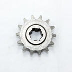 14T Front Sprocket Cog for 49cc Mini Pocket Pit Dirt Quad Bike ATV (T8F)