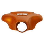 Outer Batwing Fairing for Harley Electra Glide 2014–2024, Amber Whiskey