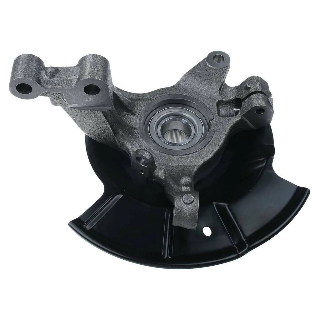 Front Left Steering Knuckle & Hub Bearing Assembly for Ford Edge (2011-2014)