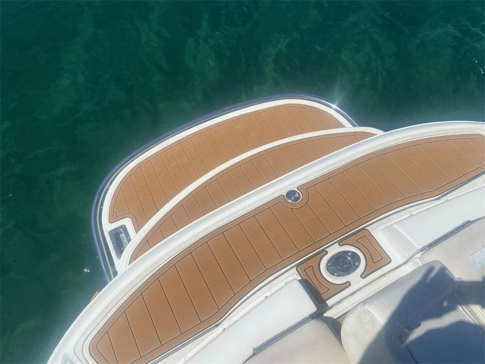 EVA Teak Deck Flooring Mat for Cobalt 220 (2013)