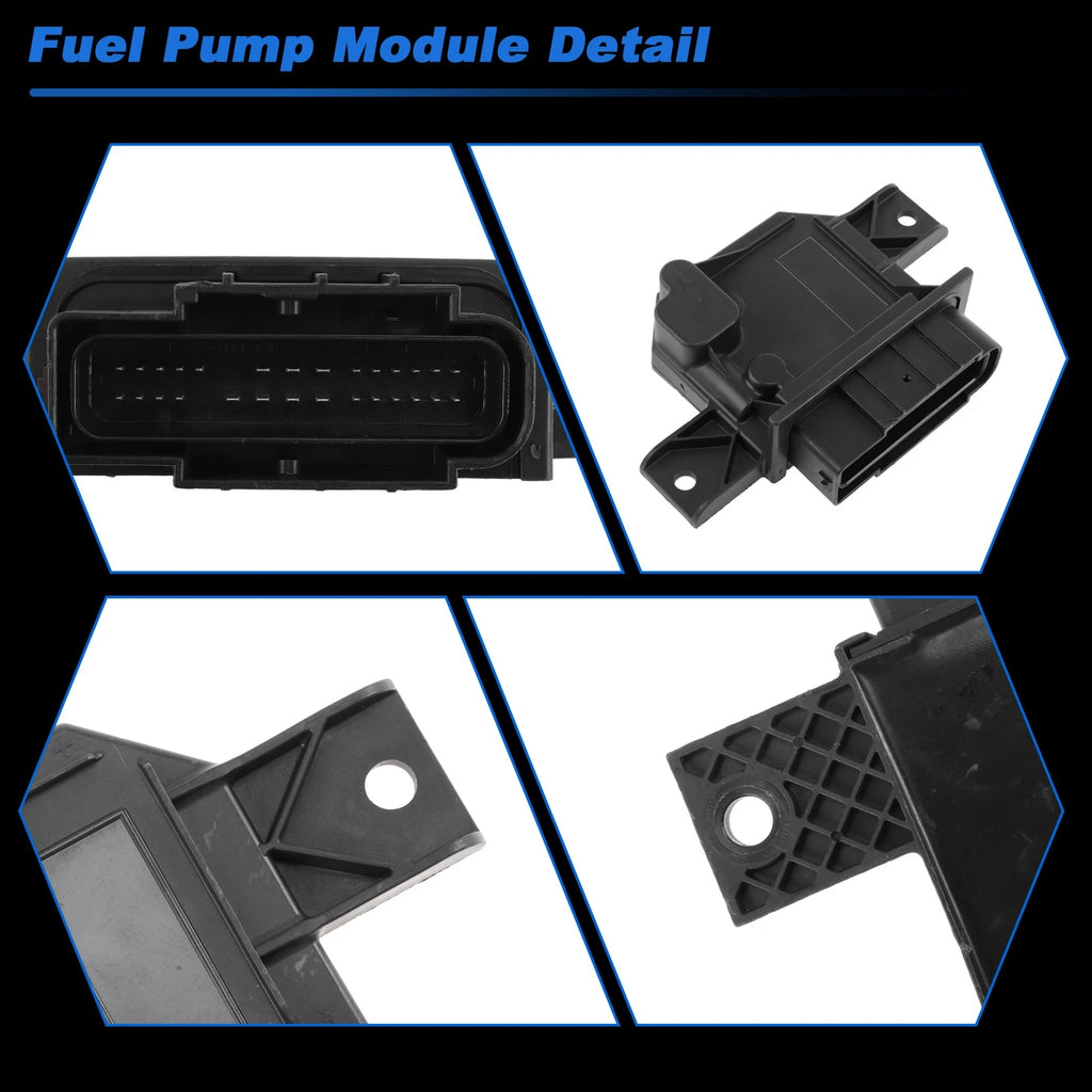 Fuel Pump Control Module No.13558813 for Chevrolet Silverado 1500 (2020–2021)