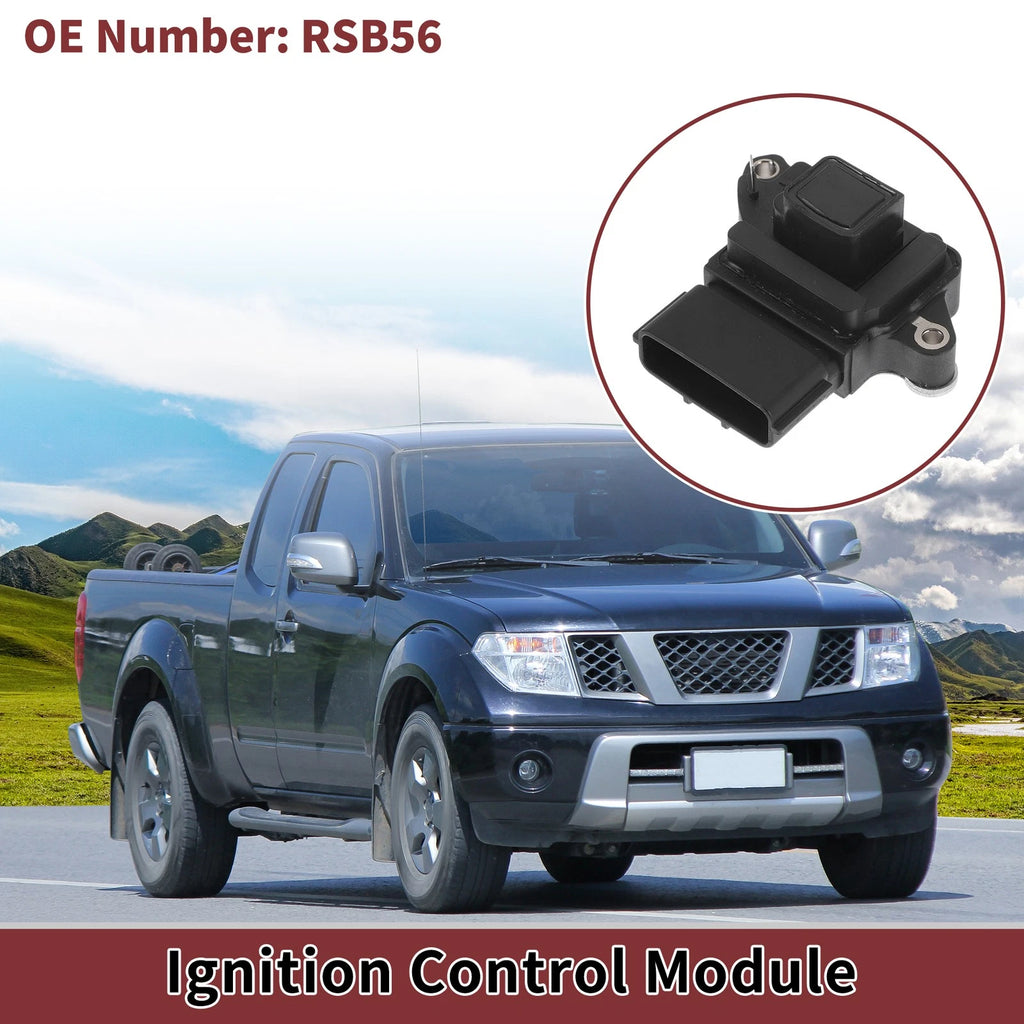 Ignition Control Module No.RSB56 for Nissan Frontier (2002–2004)