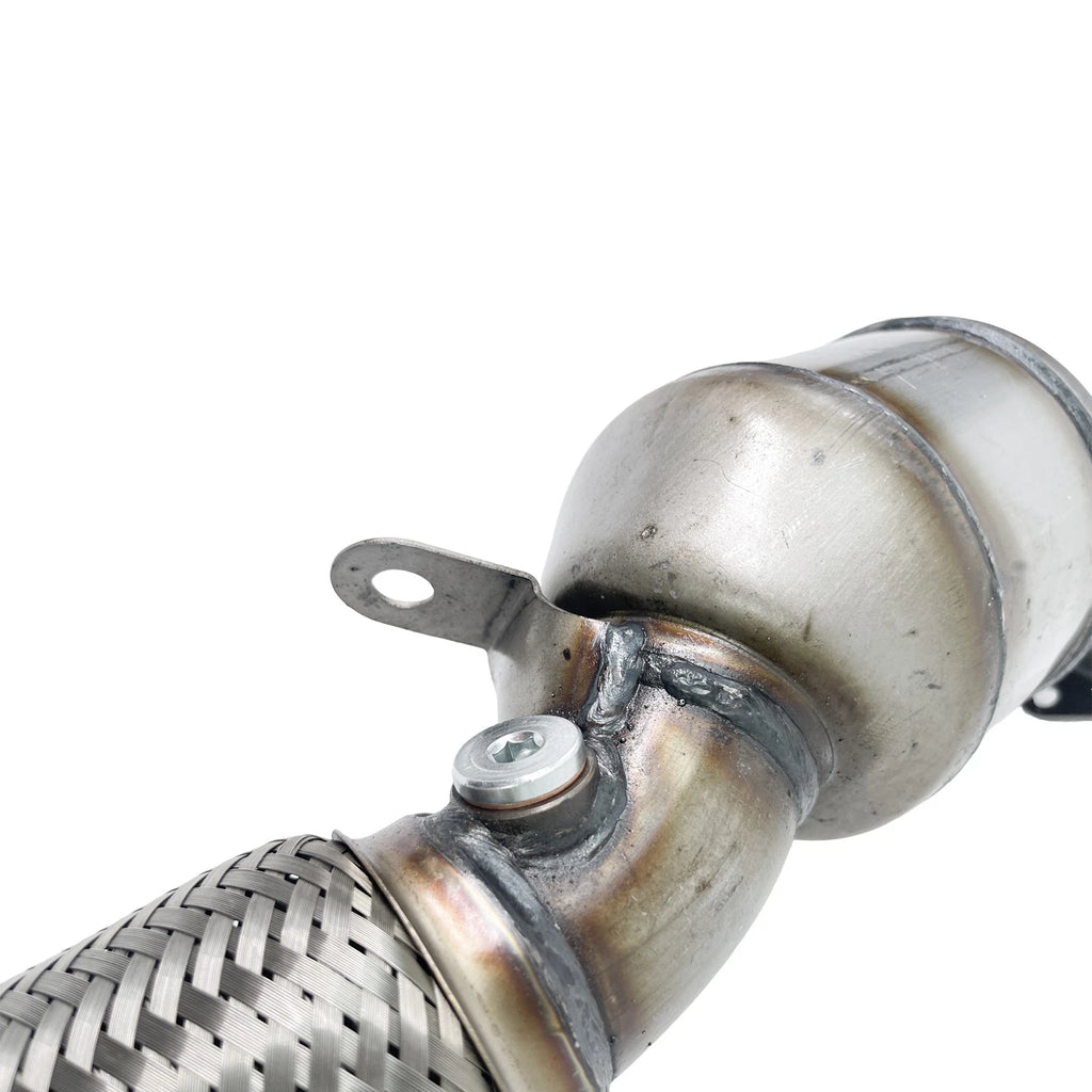 Front Catalytic Converter for Volkswagen Touareg 4.2L (2004–2007) EPA