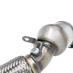 Front Catalytic Converter for Volkswagen Touareg 4.2L (2004–2007) EPA