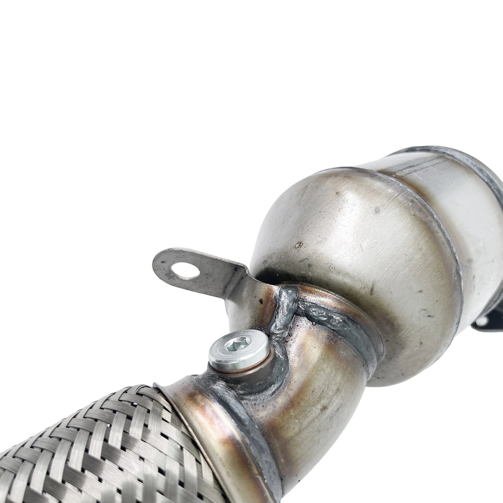 Front Catalytic Converter for Volkswagen Touareg 4.2L (2004–2007) EPA