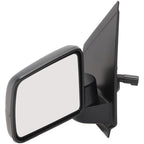 Driver Left Side Heated Mirror for Ford Transit Connect (2010–2011)