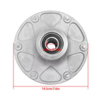 Set of 3 Spindles for Toro X4850 XS4850 ZX4800