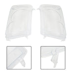 Headlight Lens Cover Pair for Land Rover Range Rover Sport (2006–2009)