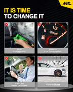 A/C Compressor with HT6 for Chevy Tahoe C1500 K1500 GMC Yukon (58950)