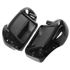 Lower Vented Leg Fairing & Engine Crash Bar for Harley Touring Road Glide (2014–2024)