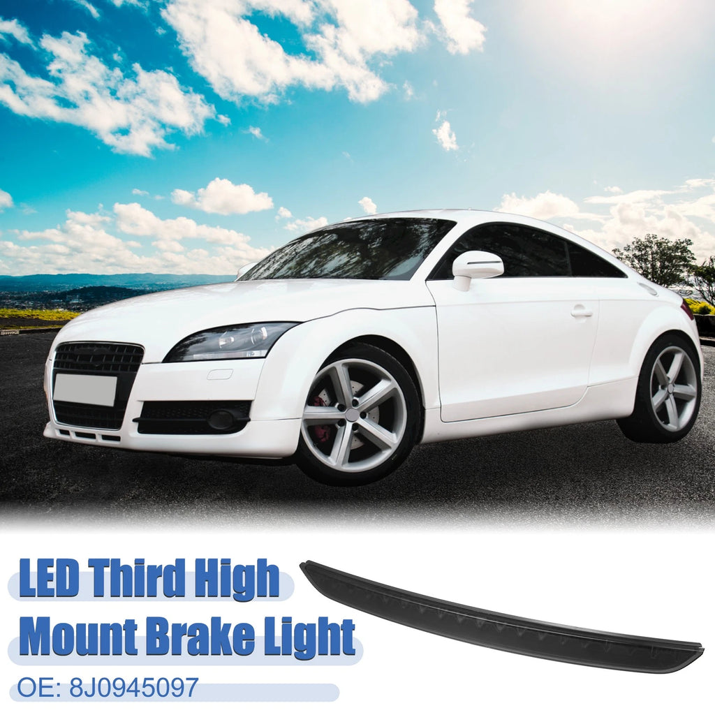 High Level Third Rear Brake Stop Light 8J0945097 for Audi TT (2006–2014)