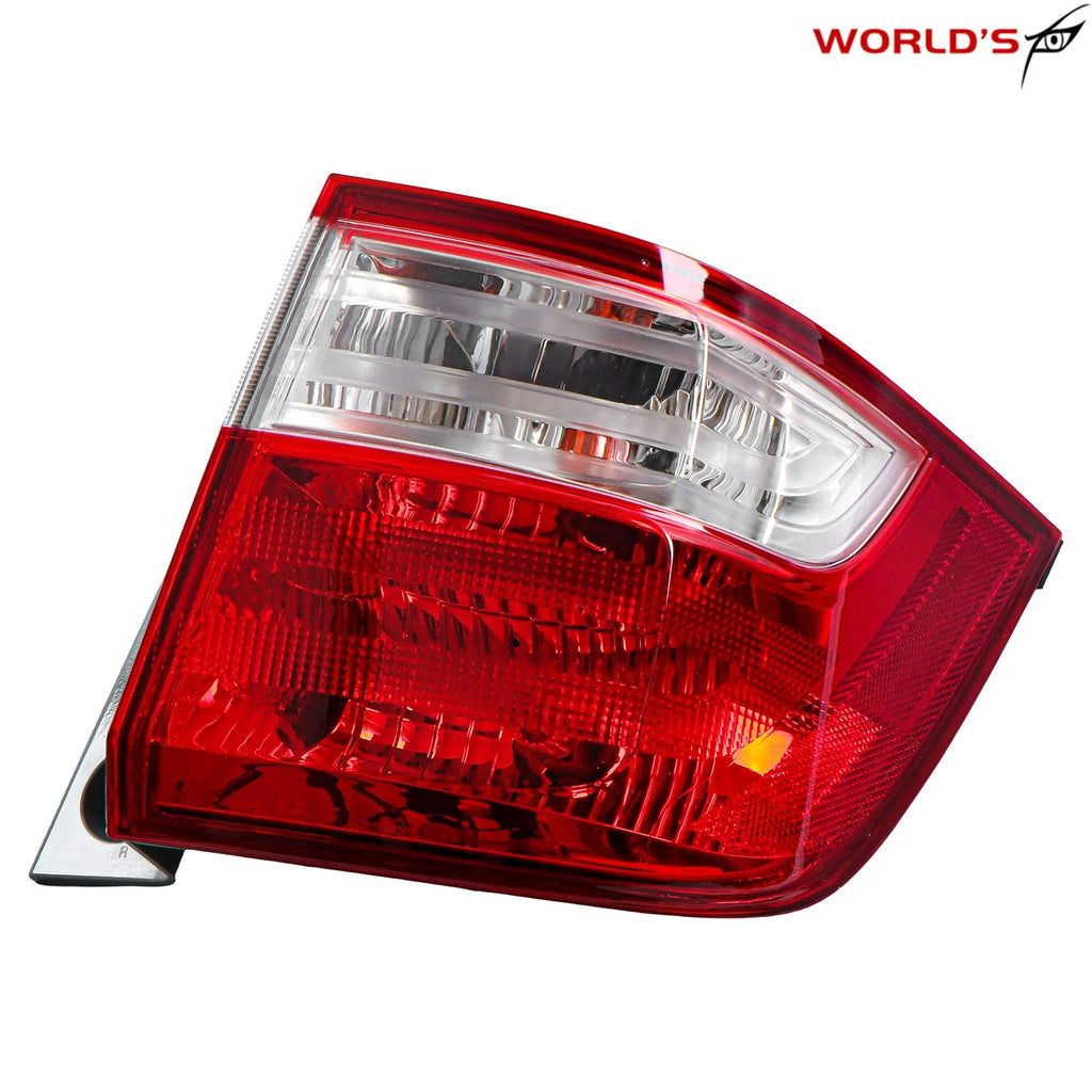 Tail Light for Honda Odyssey (2011–2013) Halogen Outer Passenger Right