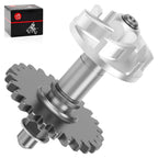 Water Pump Impeller with Shaft Gear Kit for Yamaha YZ65 YZ85 (2018–2024)