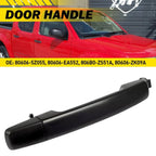 Exterior Door Handle Right Passenger Side for Nissan Pathfinder (2005–2007)