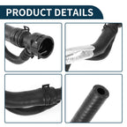 Radiator Hose Coolant Pipe for Volkswagen CC 2.0L (2009–2017) No.L3CD122157A
