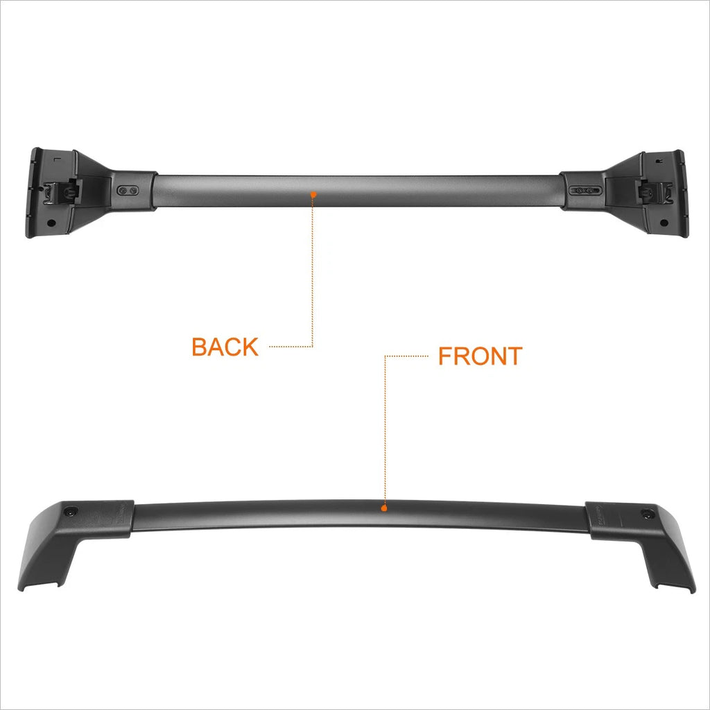 Roof Rack Crossbars for Ford Bronco Sport (2021–2024)