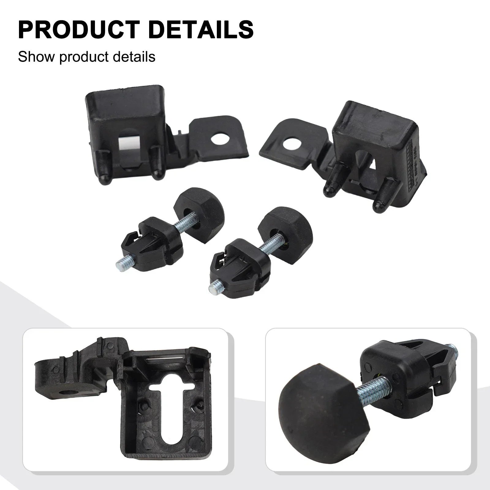 Headlamp Mounting Bracket for Ford Fusion