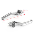 Clutch Brake Lever for Street Bike 790 (2018–2018) Silver