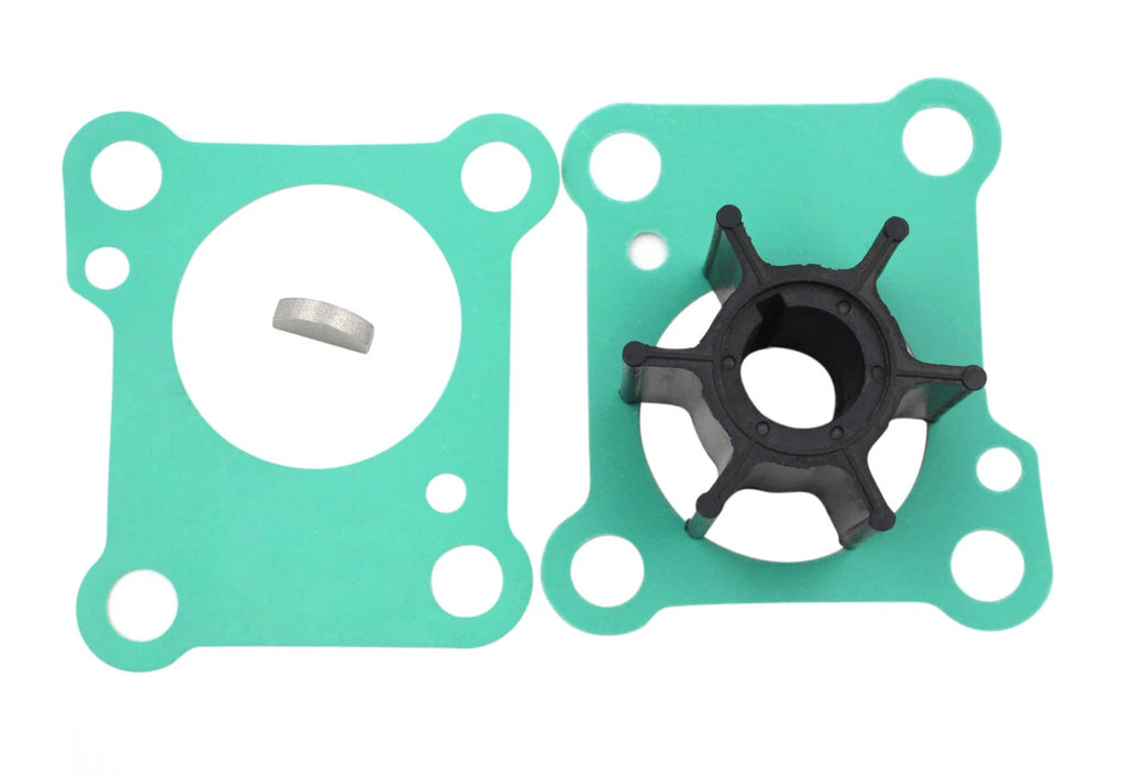 Water Pump Impeller Kit for Honda BF9.9A BF15A (Outboard 06192-ZV4-000 18-3280)
