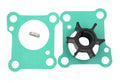 Water Pump Impeller Kit for Honda BF9.9A BF15A (Outboard 06192-ZV4-000 18-3280)