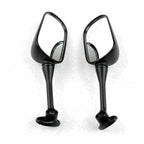 Side Black Rearview Mirror for Honda CBR600RR (2003–2014), CBR1000RR (2004–2007)