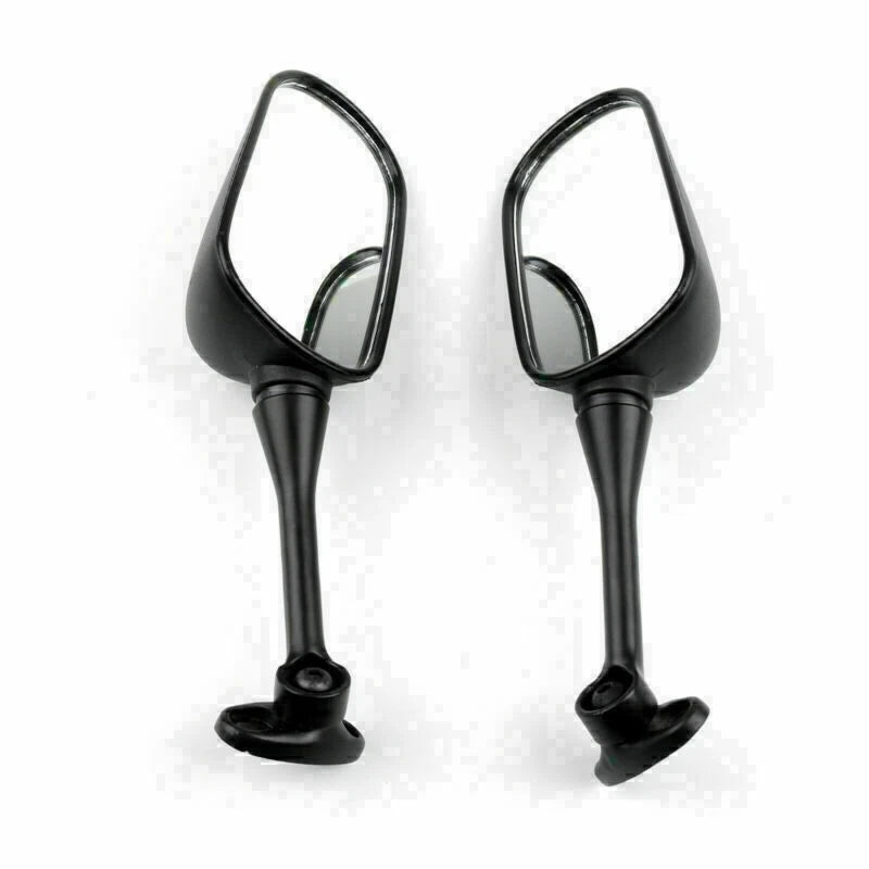 Side Black Rearview Mirror for Honda CBR600RR (2003–2014), CBR1000RR (2004–2007)