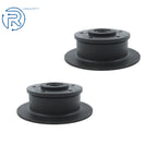 2X Brake Disc Hub for John Deere XUV 620 825 835 Gator (2010-2023)